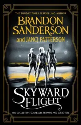 Sci-fi a fantasy Skyward Flight - Brandon Sanderson,Janci Patterson