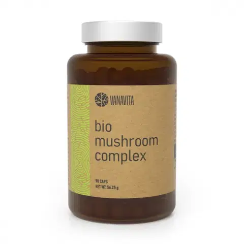 Huby VanaVita BIO Mushroom Complex
