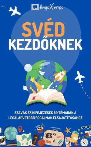 Slovníky Svéd kezdőknek - lingoXpress