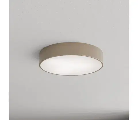 Svietidlá BRILAGI - Stropné svietidlo CLARE 3xE27/40W/230V pr. 40 cm béžová 8590828611424