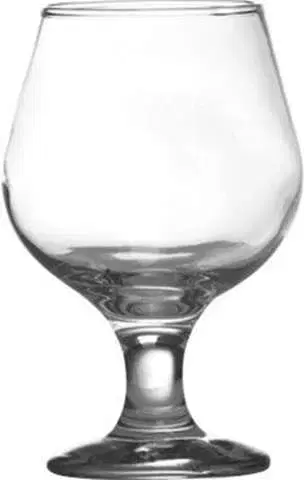 Poháre MAKRO - Sada pohárov 6ks 250ml Kouros 12x6 cm