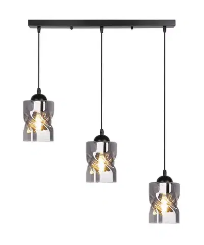 Nábytok Závesná lampa FELIS 3xE27 Candellux