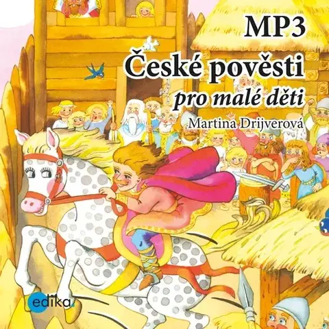 Pre deti a mládež Edika České pověsti pro malé děti
