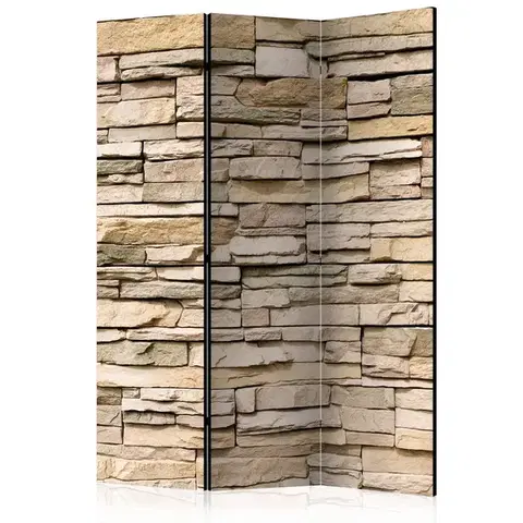Paravány Paraván Decorative Stone Dekorhome
