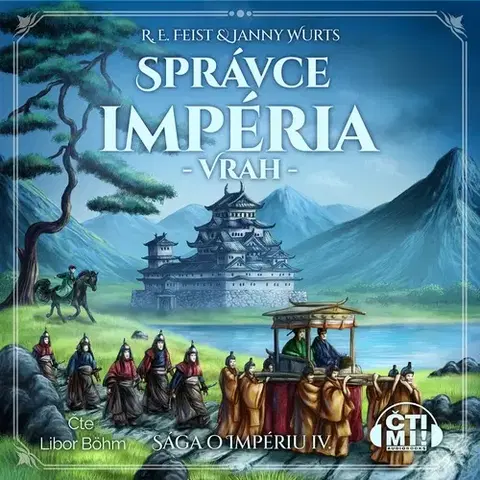 Sci-fi a fantasy Milovať a ctiť OZ Správce impéria: Vrah