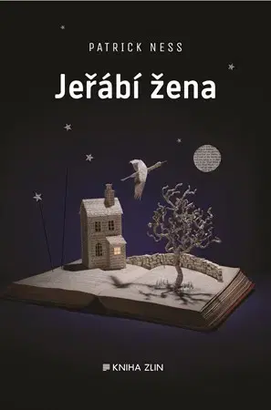 Svetová beletria Jeřábí žena - Patrick Ness,Kryštof Herold