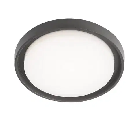 Záhradné lampy Redo 9184 - LED Vonkajšie stropné svietidlo BEZEL LED/30W/230V IP54 antracit 9184