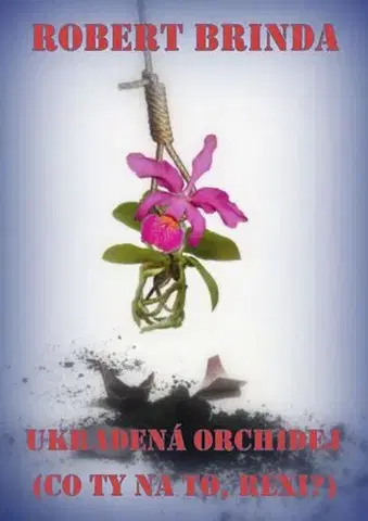Humor a satira Ukradená orchidej - Robert Brinda