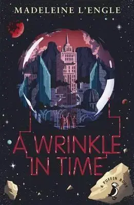 V cudzom jazyku A Wrinkle in Time - Madeleine L'Engle
