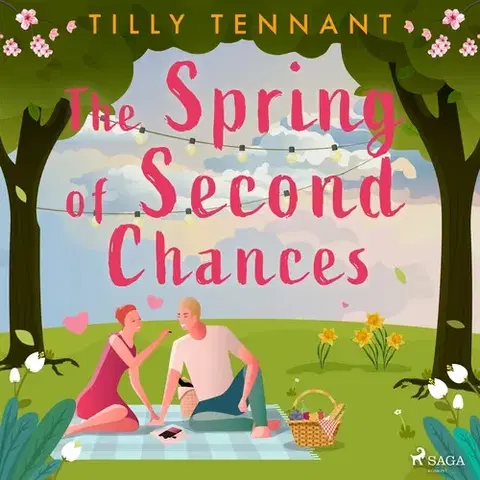 Romantická beletria Saga Egmont The Spring of Second Chances (EN)