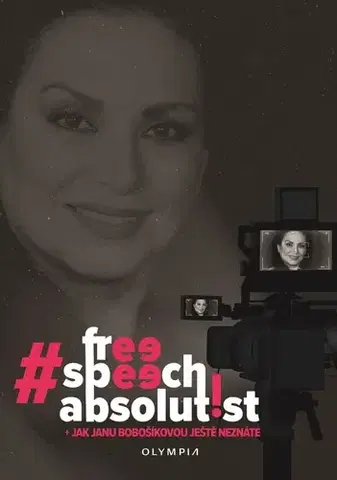 Biografie - ostatné Free speech absolutist