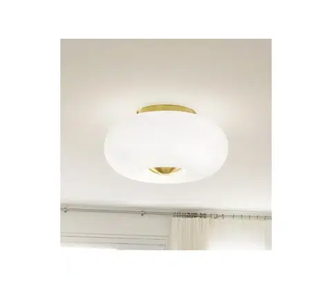 Svietidlá Ideal Lux - LED Stropné svietidlo ARIZONA 3xGX53/9W/230V pr. 40 cm biela 214504
