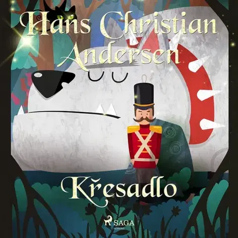 Pre deti a mládež Saga Egmont Křesadlo