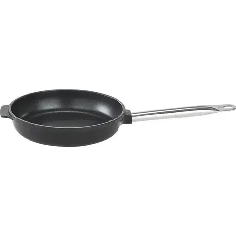 Panvice hliníková liatina STALGAST Panvica z hliníkovej liatiny 24 cm - na indukciu