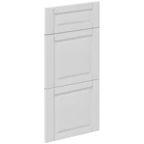 Kuchynské skrinky Čelo skrinky Luxeo F13-D40S3-AX hampton white