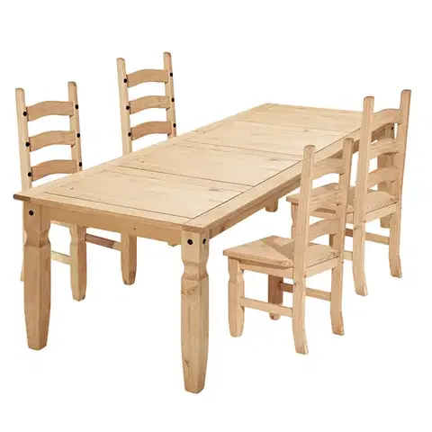 Jedálenské sety Jedálenský set CORONA 4433