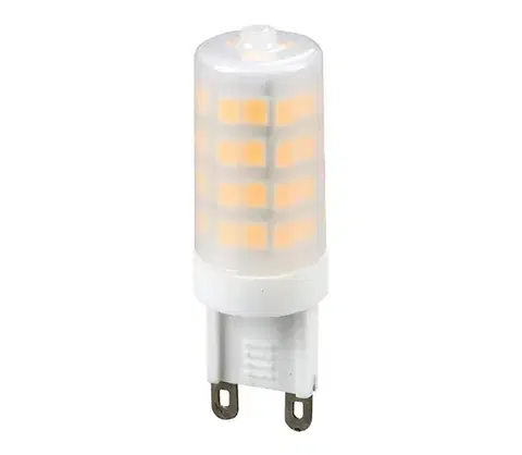 Žiarovky  Stmievateľná LED žiarovka G9/4W/230V 4000K ZLS624CD