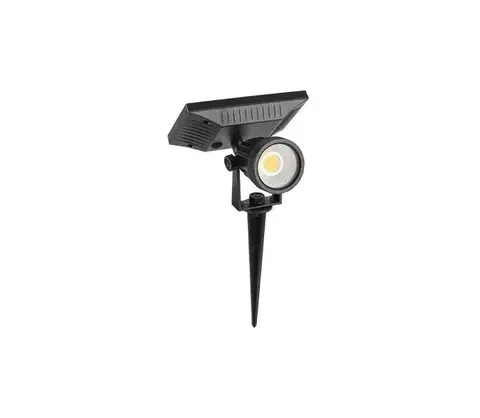 Záhradné lampy  LED solárne svietidlo SPIKE LED/2W/5,5V IP65 4000K 1200 mAh 6661