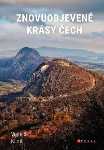 Geografia - ostatné Znovuobjevené krásy Čech - Vojtěch Klimt