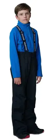 Lyžiarske nohavice Rossignol Zip Ski Pants Boys Veľkosť: 10