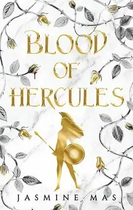 Sci-fi a fantasy Blood of Hercules - Jasmine Mas