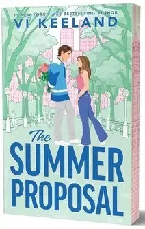 Romantická beletria The Summer Proposal (Deluxe Edition) - Vi Keelandová