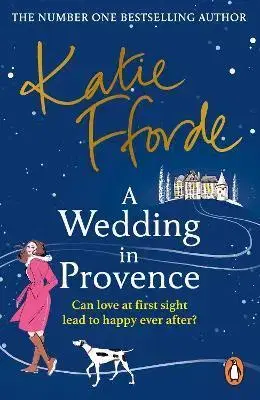 Romantická beletria A Wedding in Provence - Katie Fforde