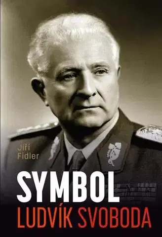 História Symbol Ludvík Svoboda - Jiří Fidler