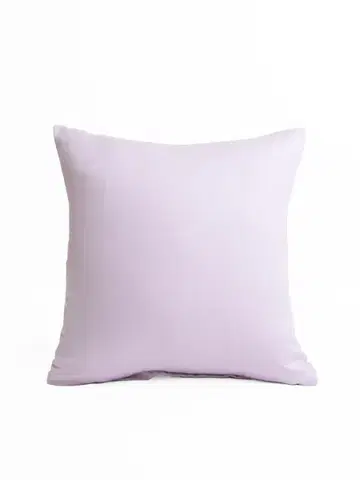 Dekoračné obliečky MKLozkoviny.sk Saténová obliečka na vankúš 50 x 50 cm -  Diana lila-  -