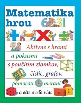 Príprava do školy, pracovné zošity Matematika hrou