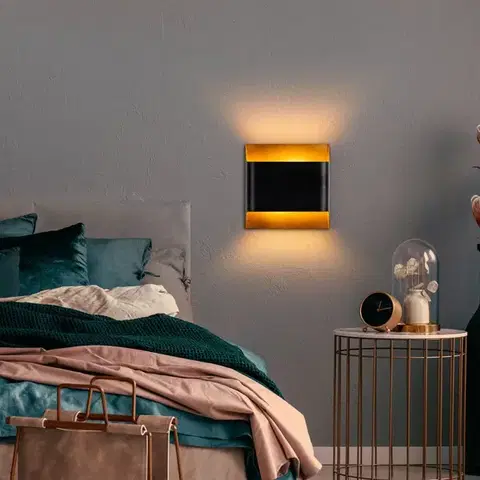 Nástenné svetlá Nástenná lampa Bera - 15301