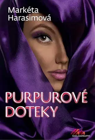 Erotická beletria Purpurové doteky - Markéta Harasimová