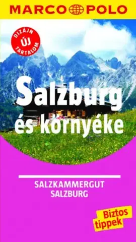 Európa Salzburg és környéke - Ákos Moldoványi