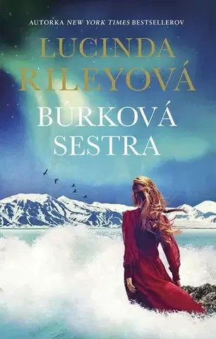 Historické romány Sedem sestier 2: Búrková sestra - Lucinda Riley
