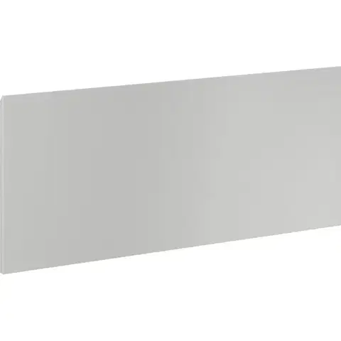 Kúpeľňový nábytok MEXEN - Orio čelo pre kúpeľňovú skrinku 120 x 43,5, šedý mat 91A10-1200-470-1-62