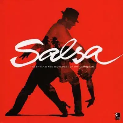 Hudba - noty, spevníky, príručky Salsa - The Rhythm and Movement of Cuba + 4 CDs