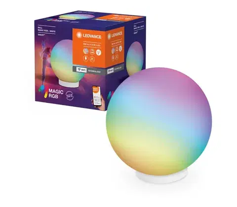 Lampy Ledvance - LED RGBW stmievateľná stolová lampa SMART+ MAGIC LED/3,5W/5V Wi-Fi 4058075831735