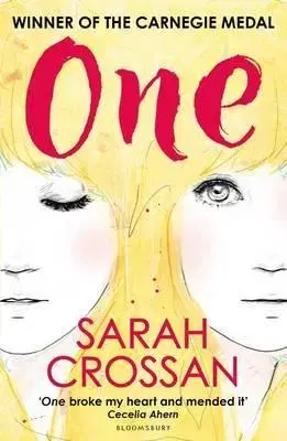 Cudzojazyčná literatúra One - Winner of the Cilip Carnegie Medal 2016 - Sarah Crossan