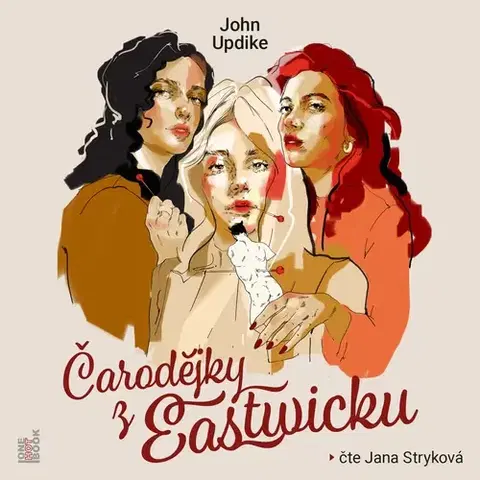 Fantasy, upíri OneHotBook Čarodějky z Eastwicku