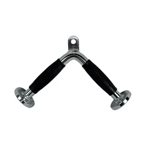 Posilňovacie veže Adaptér triceps inSPORTline Adatrivor - V-tvar 36 cm