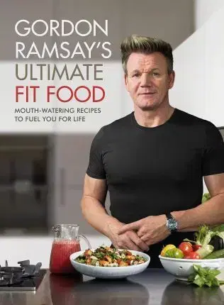Osobnosti varia Gordon Ramsay Ultimate Fit Food - Gordon Ramsay