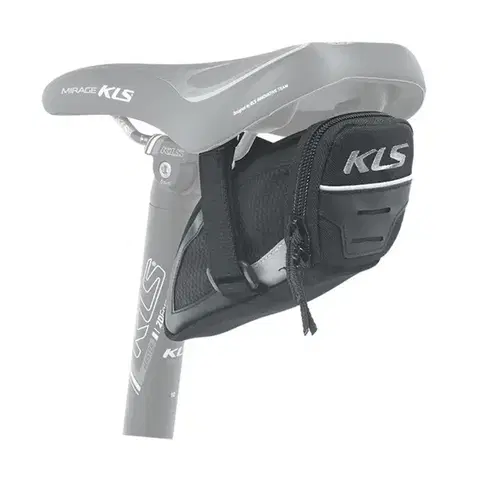 Tašky na bicykel Kellys Challenger L (Straps)