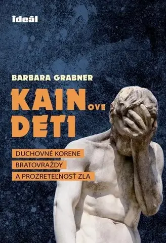 História - ostatné Kainove deti - Barbara Grabner