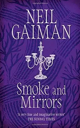 Cudzojazyčná literatúra Smoke and Mirror - Niel Gaiman