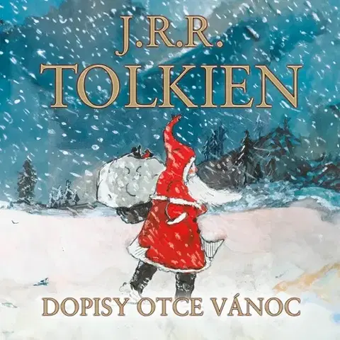 Pre deti a mládež - ostatné Tympanum Dopisy Otce Vánoc