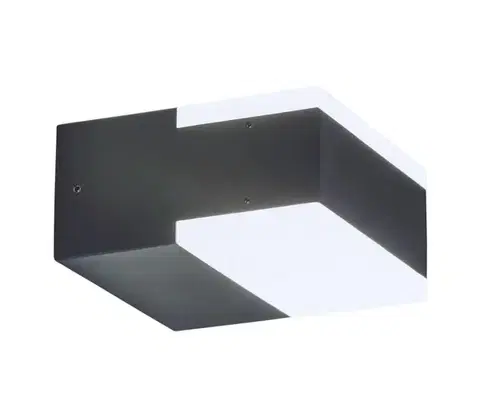 Svietidlá Rabalux 8060 - LED Vonkajšie nástenné svietidlo BONA 2xLED/4,5W 8060