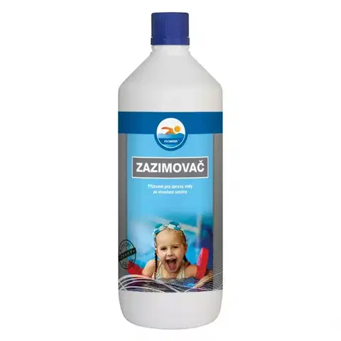 Ostatné čističe bazénov Zazimovač 1l