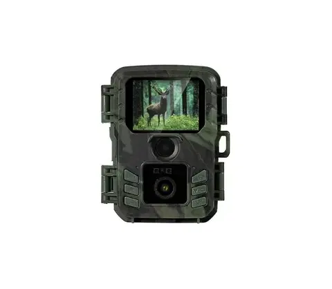 Bezpečnostné kamery Evolveo - StrongVision Mini LCD fotopasca/časozberná kamera CAM-MILCD