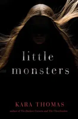 Cudzojazyčná literatúra Little Monsters - Kara Thomasová