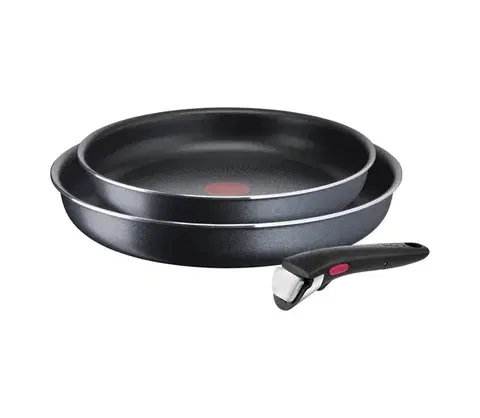 Panvice a hrnce Tefal - 3-dielna sada riadu INGENIO XL FORCE L1589132